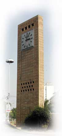 mari wheter tower karachi