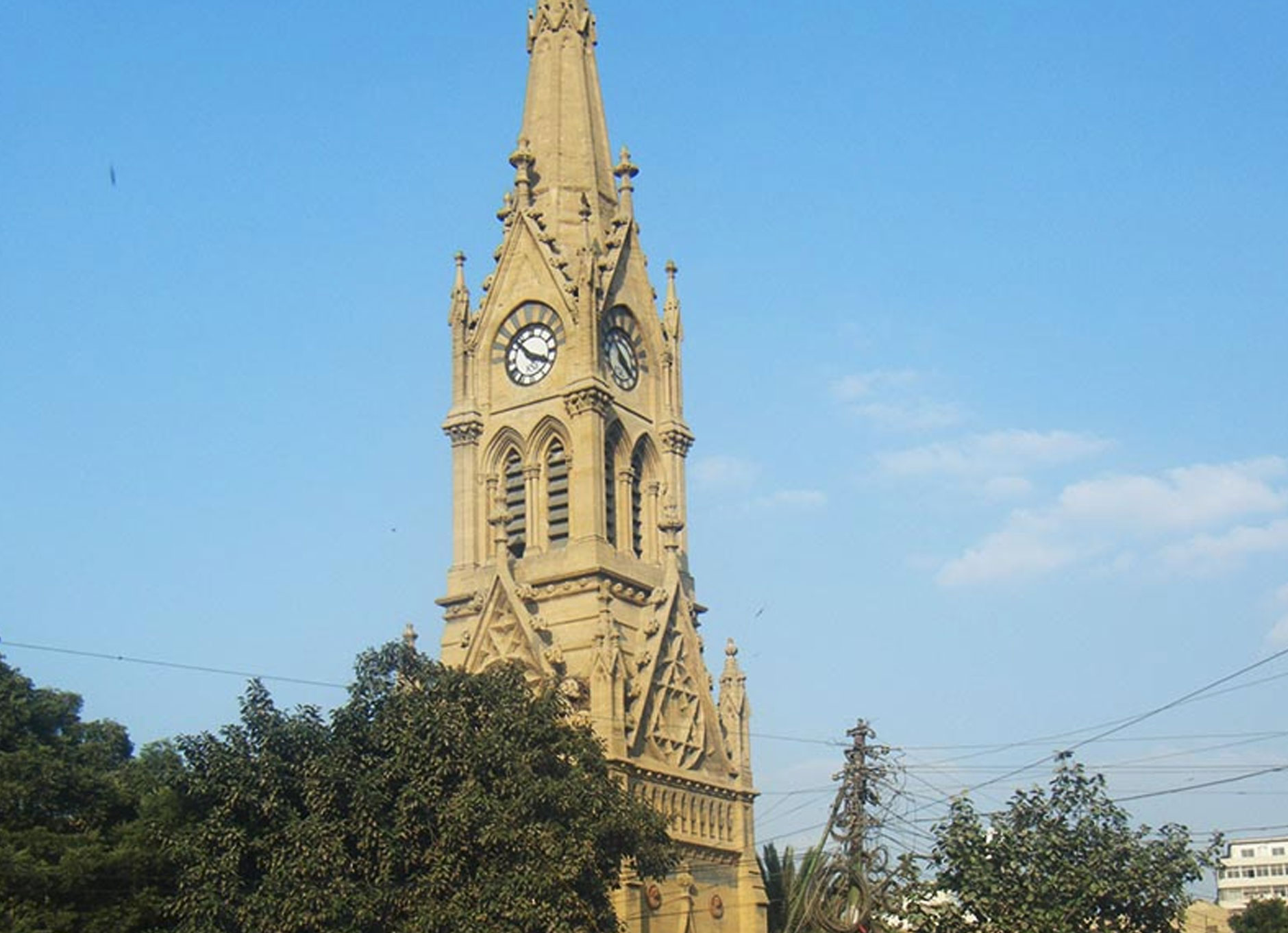 Merewether Memorial Tower
