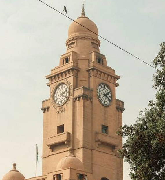KMC building Tower clocks