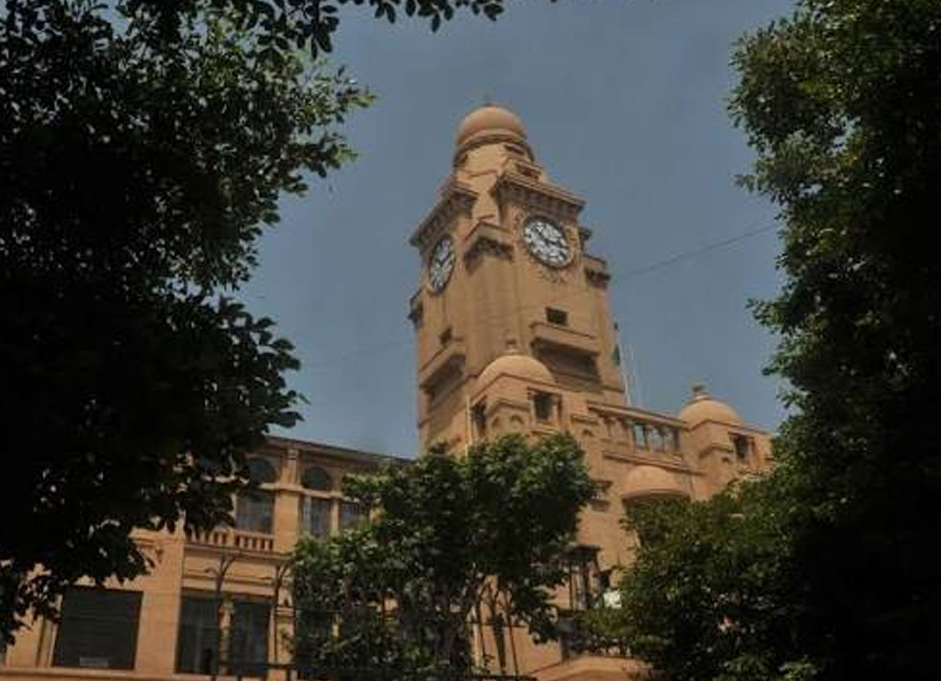KMC Clock Tower