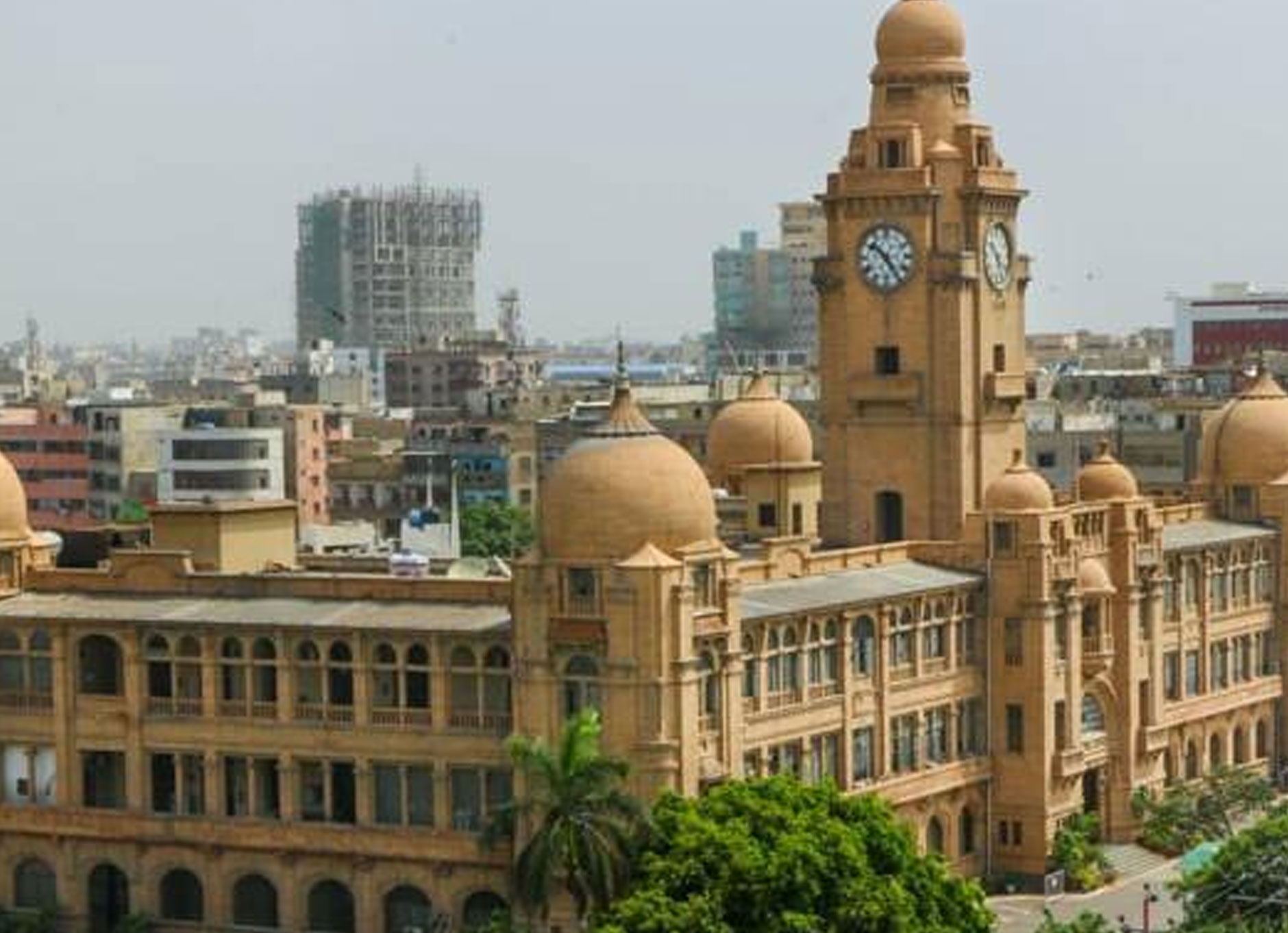 KMC Clock Tower
