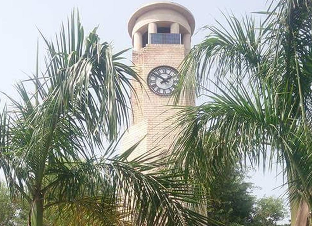 Dring Stadium Clock Tower
