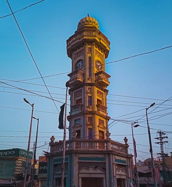 sukkur ghanta ghar